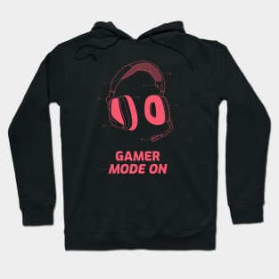 Gamer Mode On Hoodie